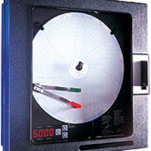 Circular Chart Recorder MRC 5000 Partlow