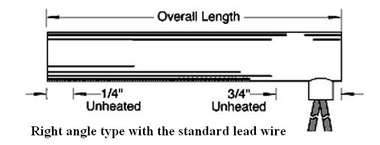Right angle cartridge