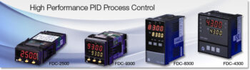 FDC-9300-413100, 300 SERIES CONTROLS